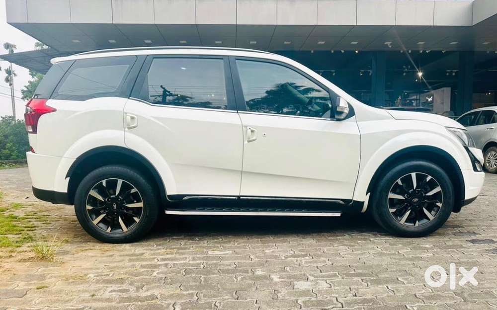 Mahindra Xuv500 2019