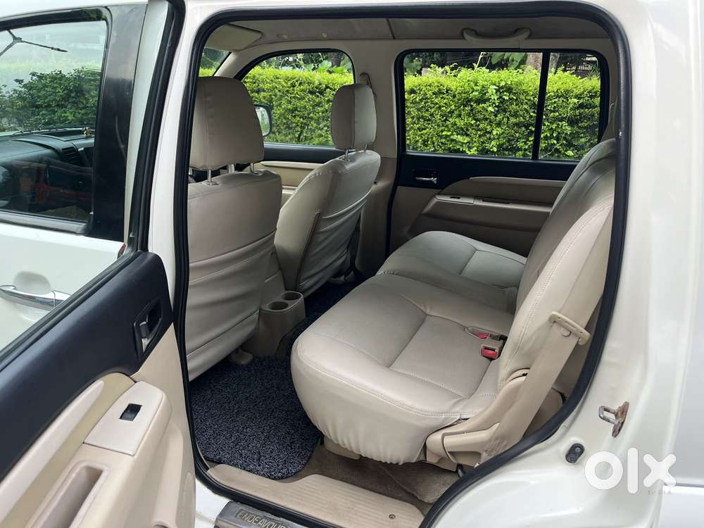 Ford Endeavour 2.5l 4x2, 2011, Diesel