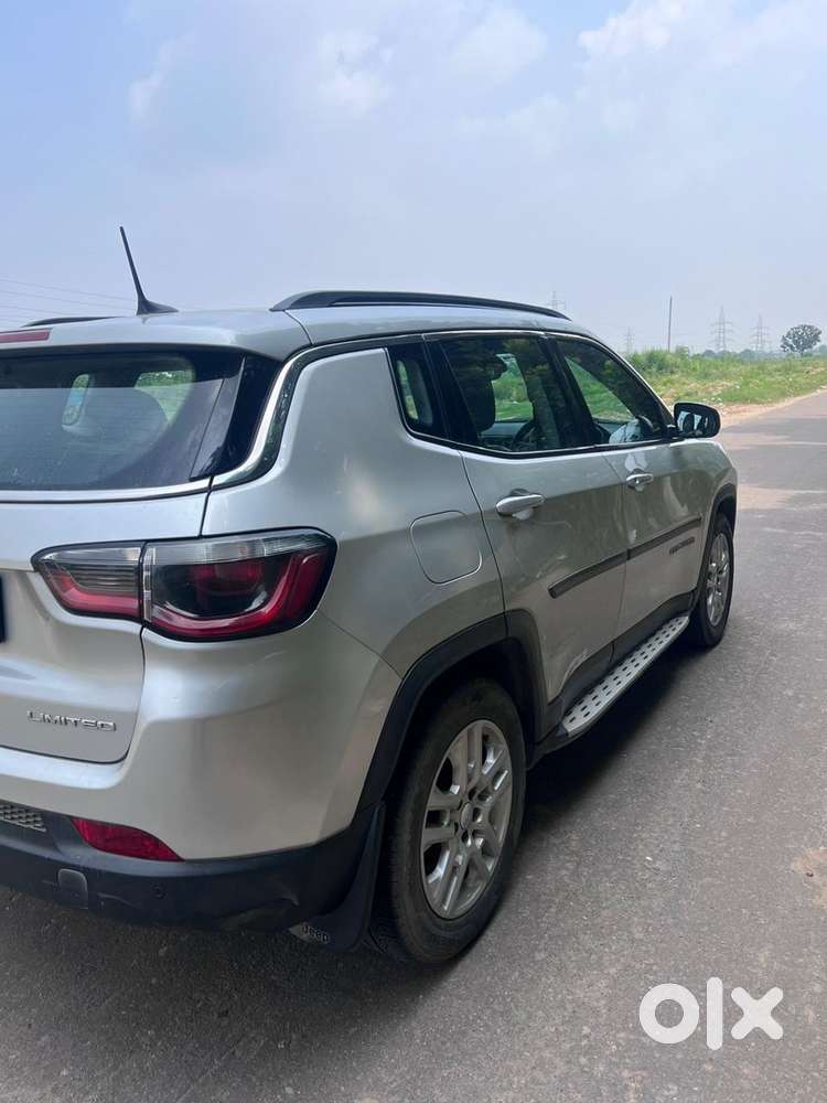 Jeep Compass Diesel 2017
