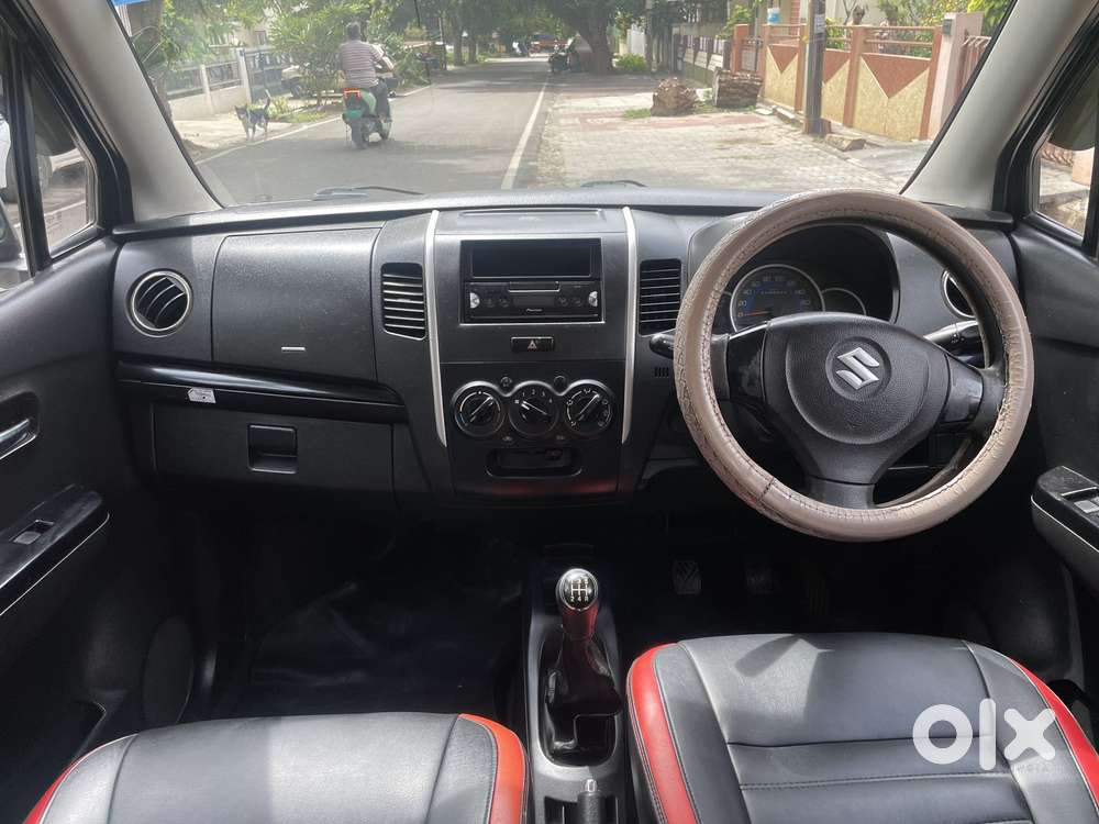 Maruti Suzuki Wagon R Stingray Lxi Optional, 2015, Petrol