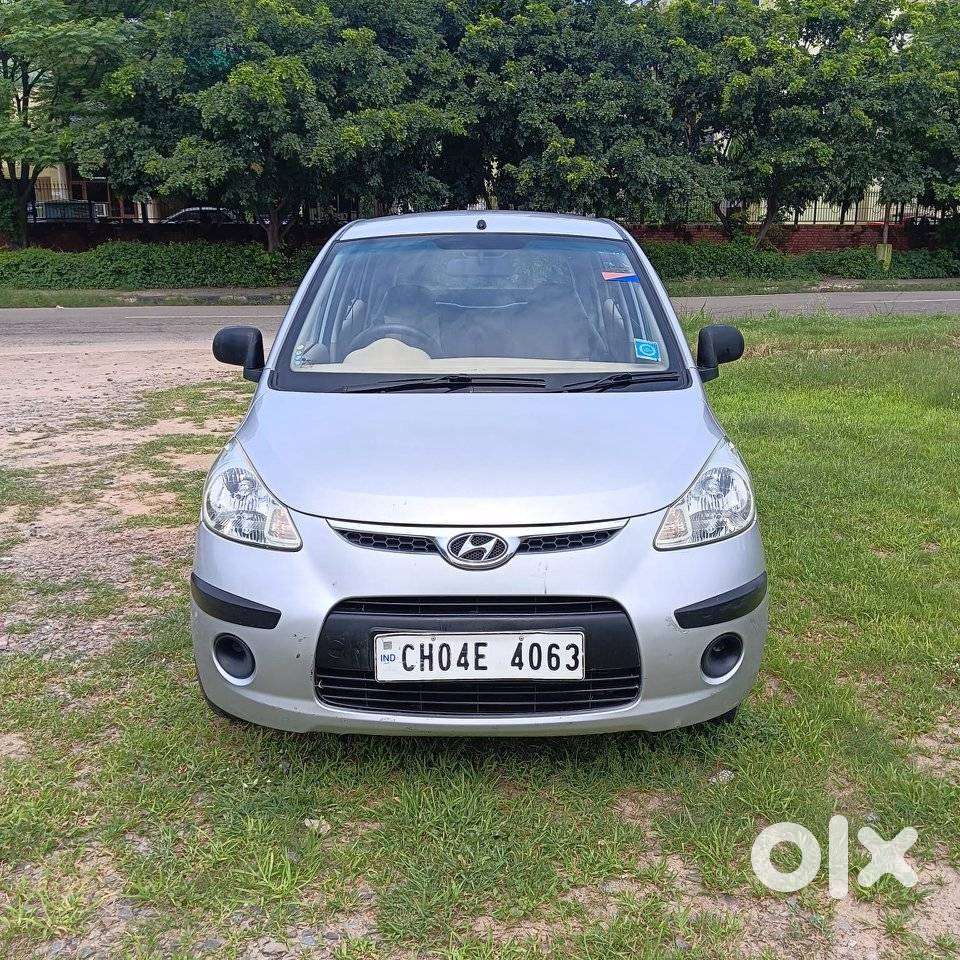 Hyundai I10, 2008, Petrol