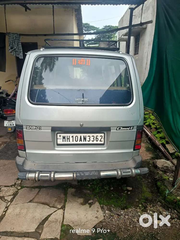 Maruti Suzuki Omni Lpg 2010