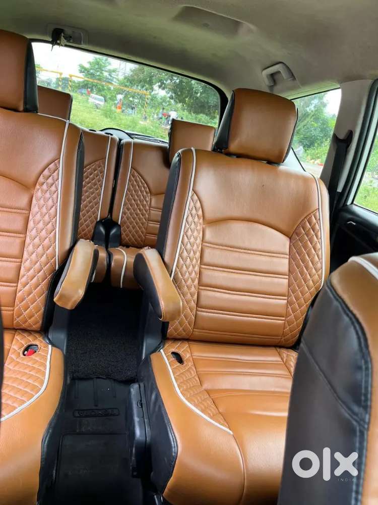 Toyota Innova Crysta 2021