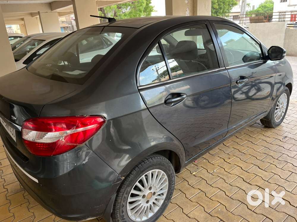 Tata Zest Diesel Manual 2014