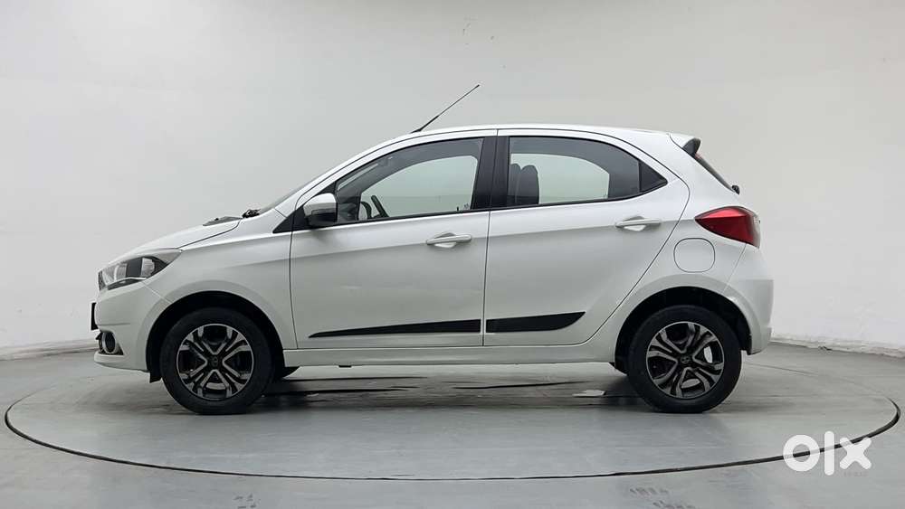 Tata Tiago 1.2 Revotron Xz Wo Alloy, 2018, Petrol