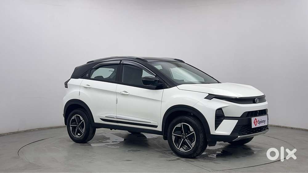 Tata Nexon Fearless Plus S 1.2 Revotron Petrol 7 Dca Dt, 2023, Petro..