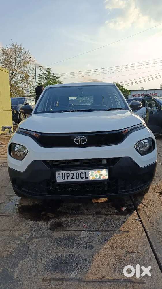Tata Punch In New Conditon 5000km Chli Huyi