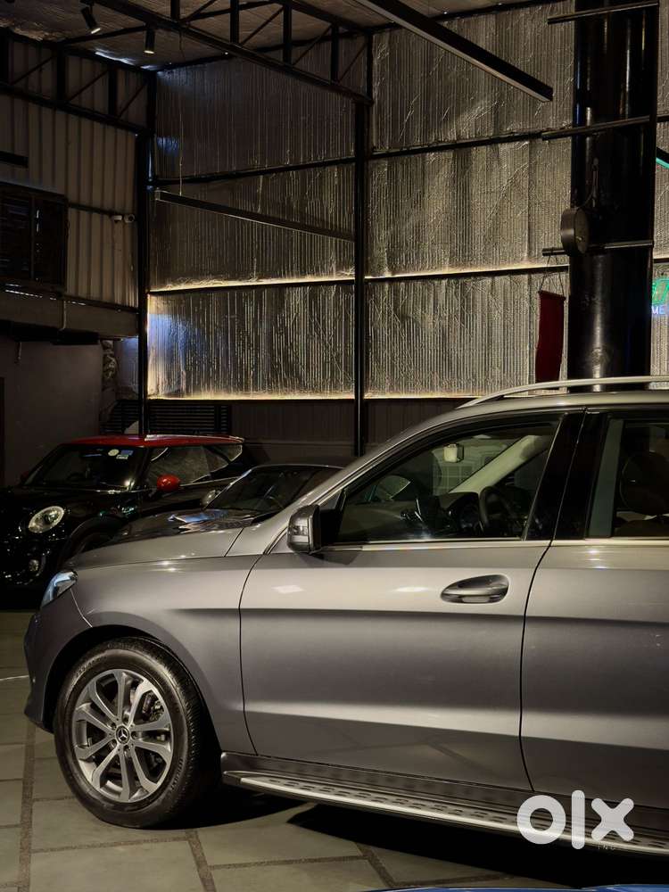 Mercedes-benz Gle Class 2.1 250d 4matic, 2019, Diesel