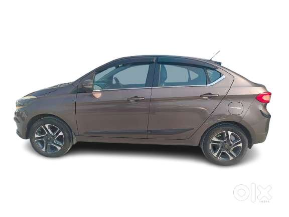 Tata Tigor Xz, 2017, Petrol