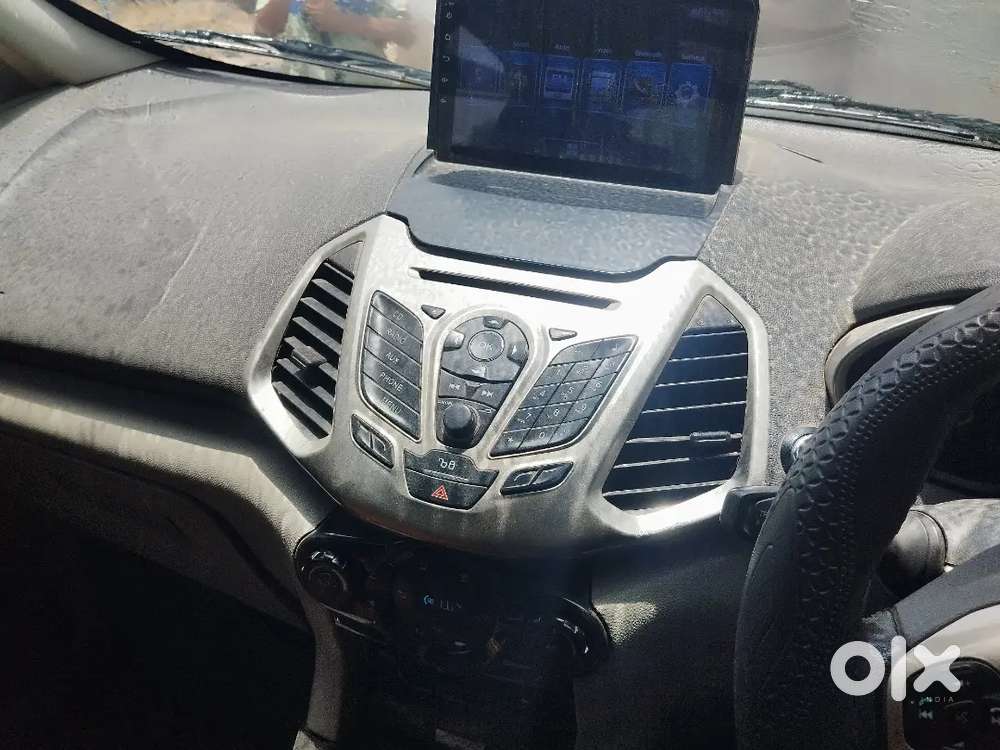 Ford Ecosport Ambiente 2013 Diesel