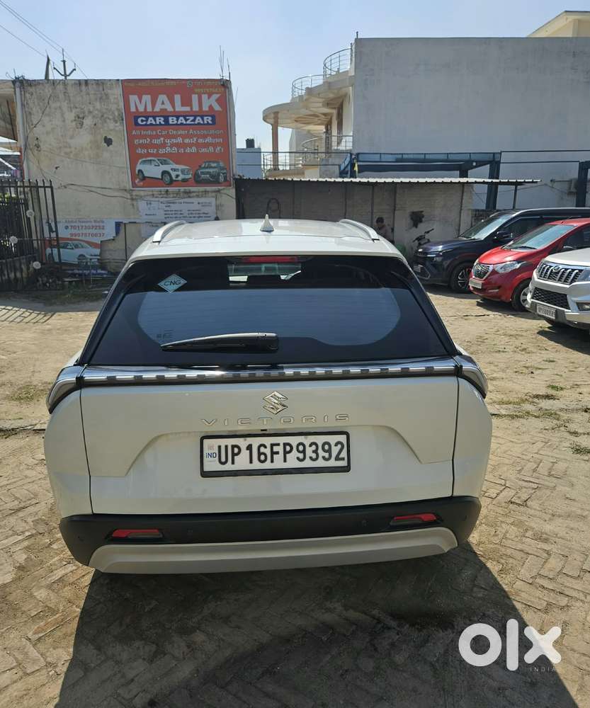 Maruti Suzuki Victoris Zxi 2wd Cng 1.5l Manual, 2026, Cng & Hybrids