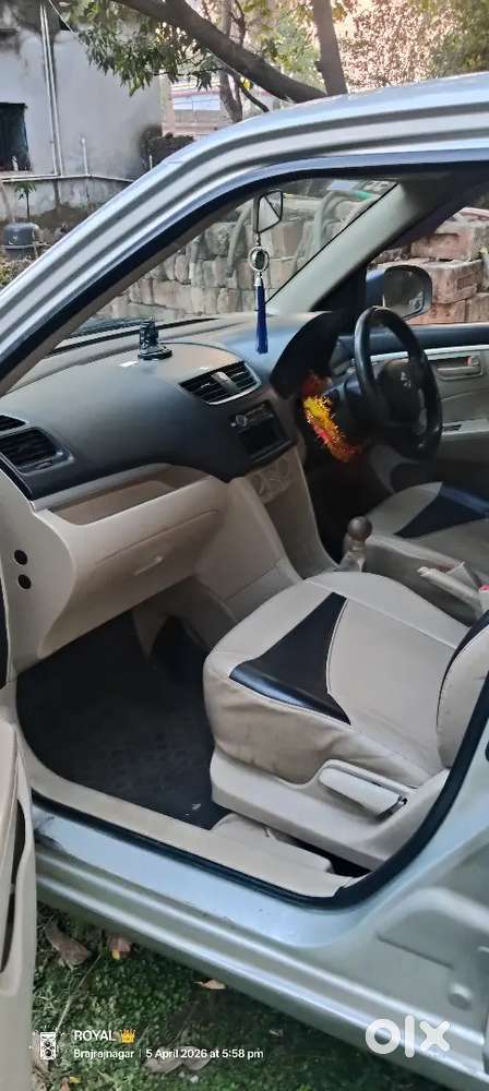 Maruti Suzuki Swift Dzire 2021 Petrol Well Maintained