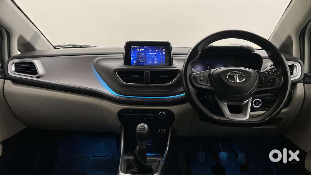 Tata Altroz 1.5 Xz Plus Diesel, 2022, Diesel