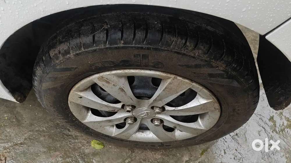 Hyundai Eon 0.8 Magna 2011 End.