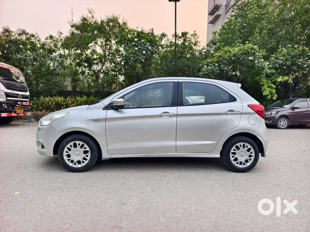 Ford Figo 1.5d Trend Mt, 2016, Diesel