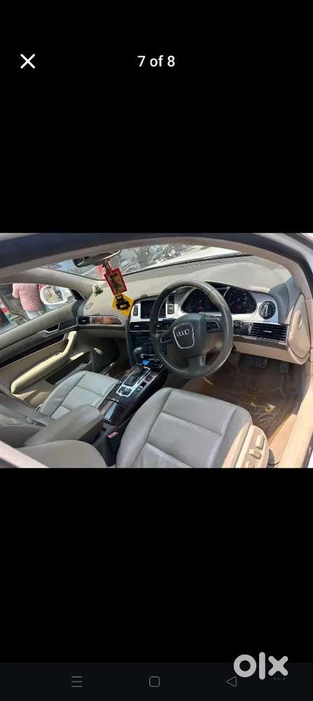 Audi A6 2010 Diesel Good Condition