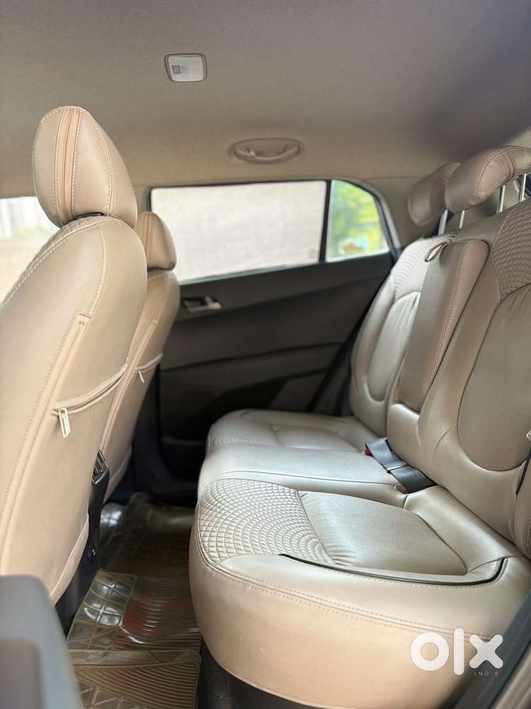 Hyundai Creta 1.6 Sx Plus Auto, 2017, Petrol