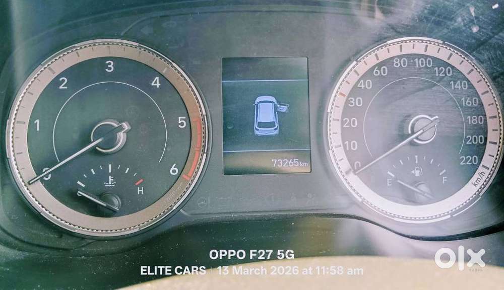 Hyundai Venue Sx Opt, 2021, Diesel