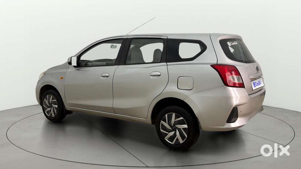 Datsun Go Plus T, 2018, Petrol