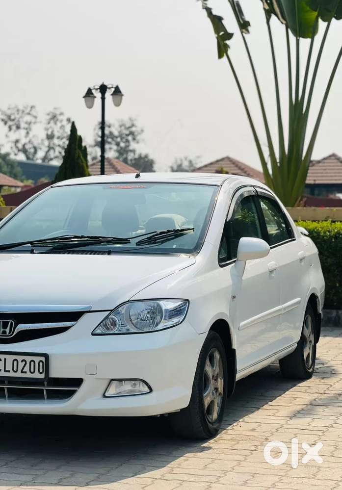 Honda City 1.5 Exi, 2008, Petrol