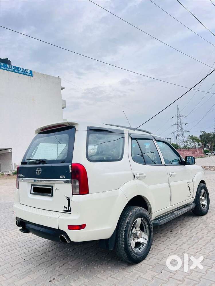 Tata Safari Storme Ex, 2013, Diesel