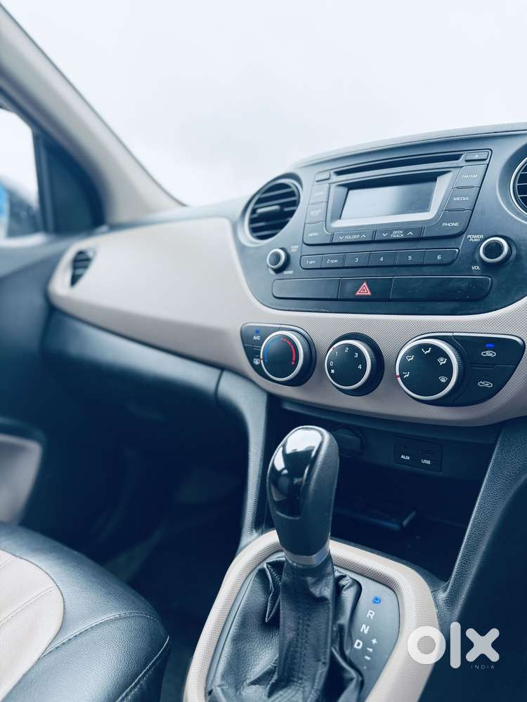 Hyundai Grand I10 Asta Automatic 1.2 Kappa Vtvt, 2014, Petrol
