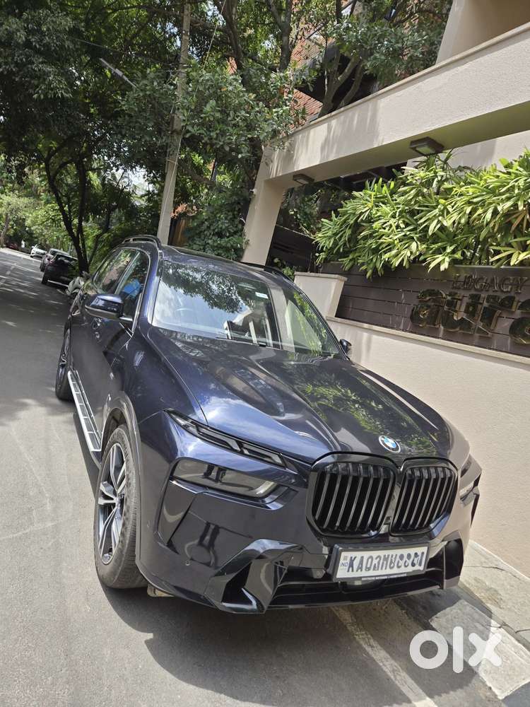Bmw X7 3.0 Xdrive 40i M Sport, 2023, Petrol