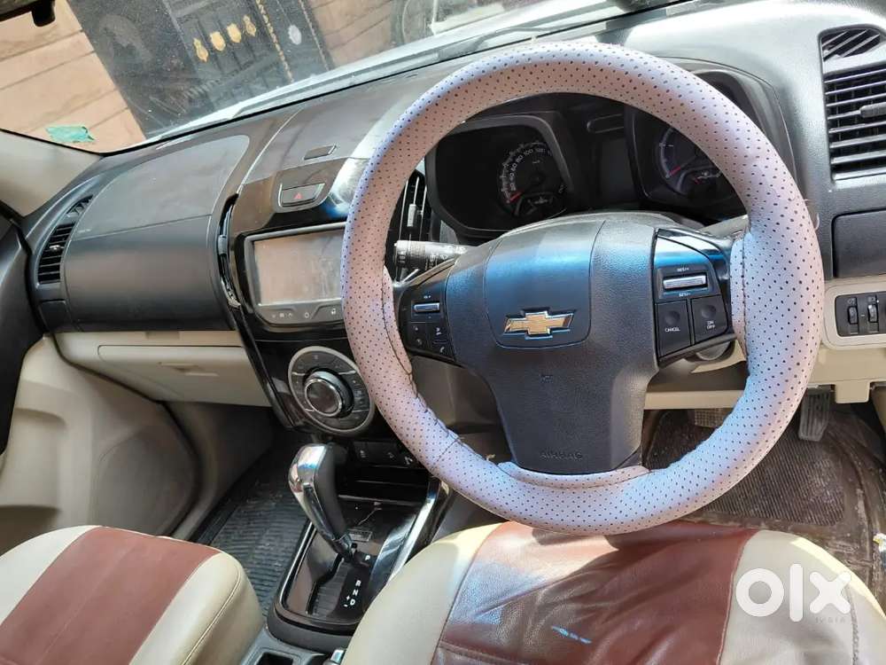 Chevrolet Trailblazer 2015 Diesel Well Maintained