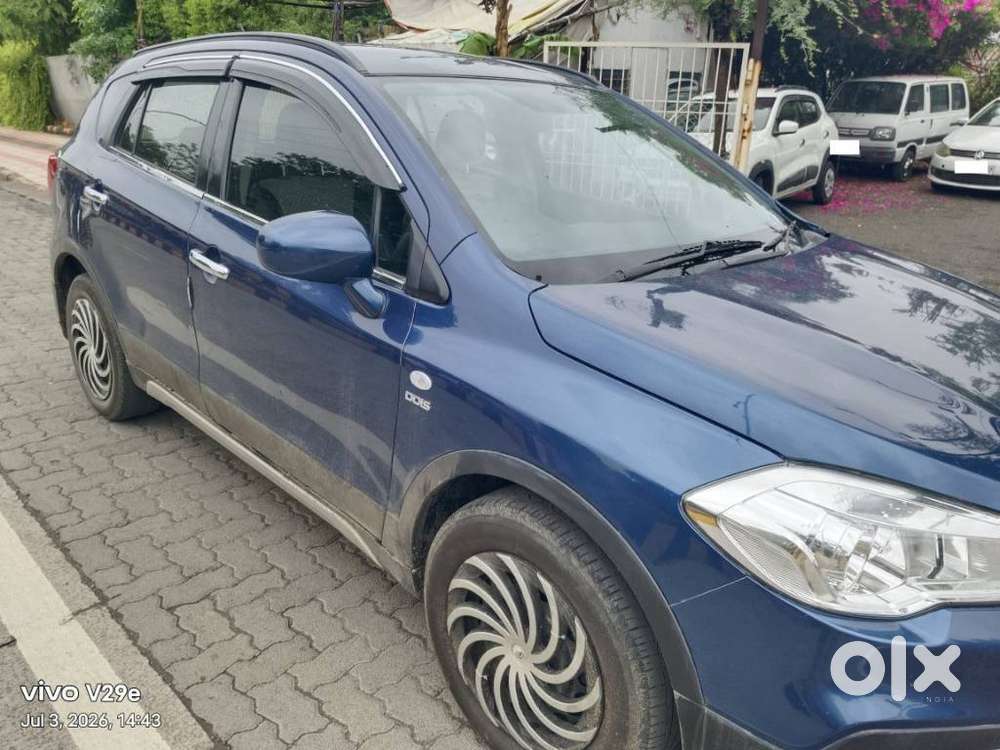 Maruti Suzuki S-cross 1.3 Delta, 2018, Diesel