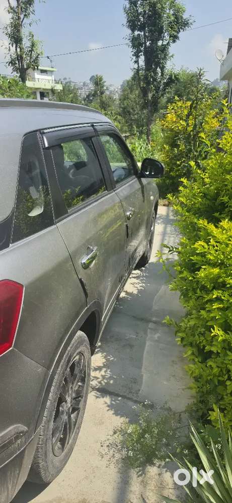 Maruti Suzuki Vitara Brezza 2018 Diesel 60700 Km Driven