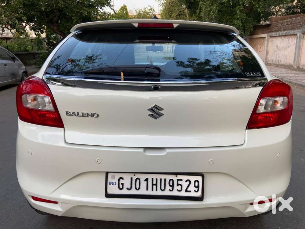 Maruti Suzuki Baleno 1.2 Zeta At, 2017, Petrol