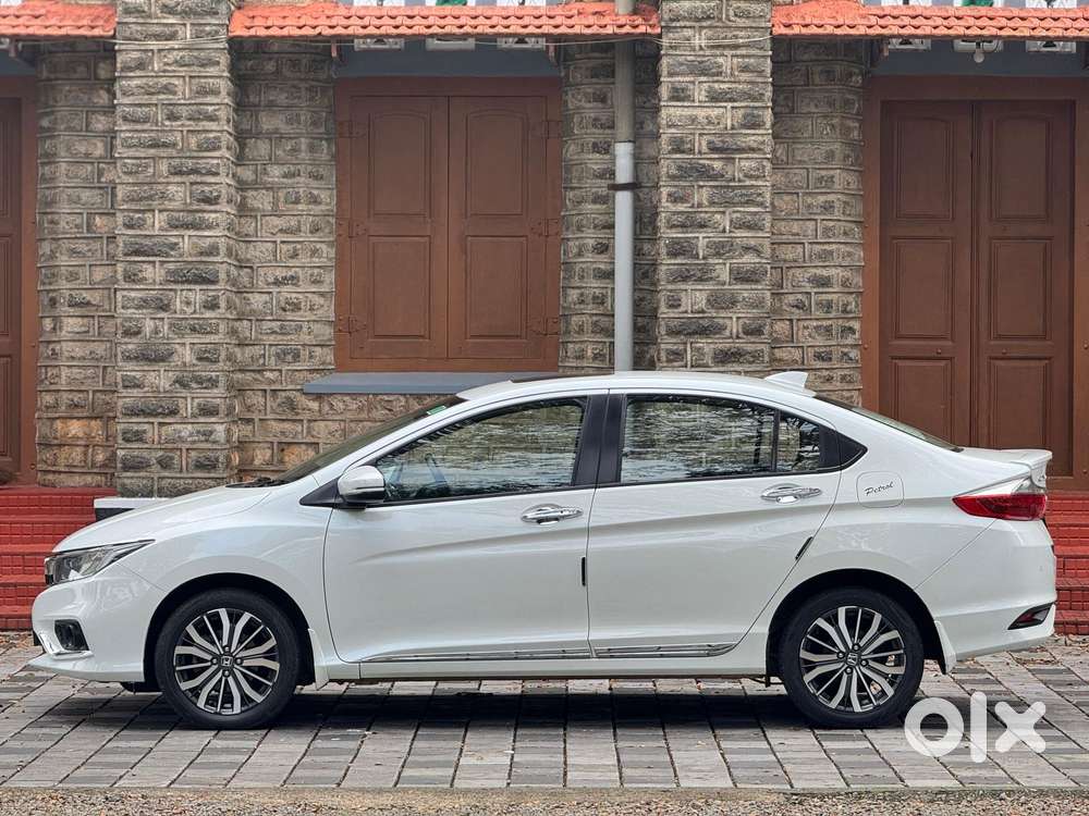 Honda City Zx Cvt, 2019, Petrol