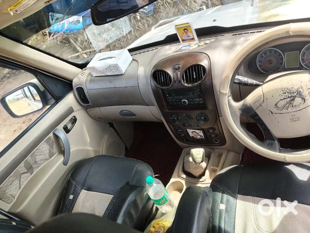 Mahindra Scorpio Classic 2014