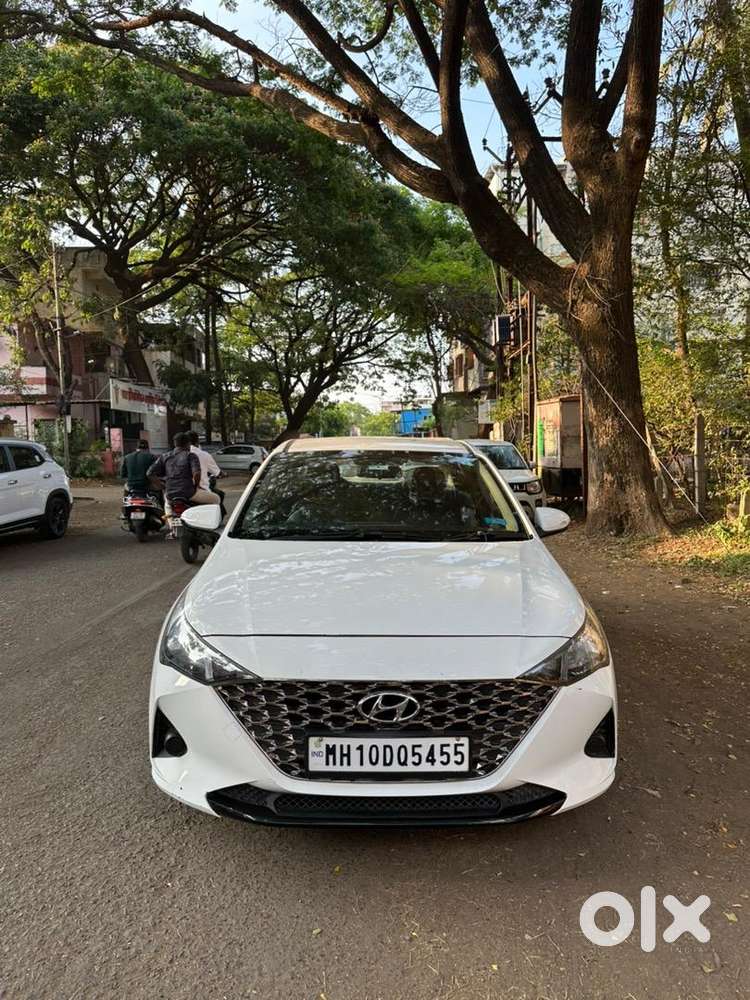 Hyundai Verna 2021 Diesel Good Condition
