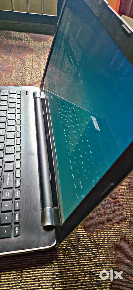 HP Laptop New SSD, New Keyboard with warranty
