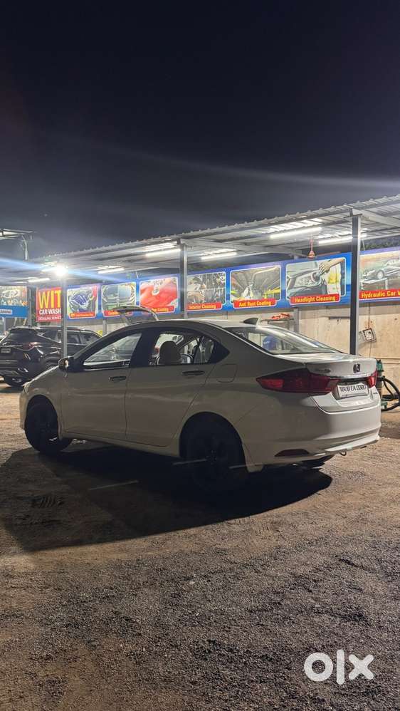 Honda City 2014 Petrol Well Maintained