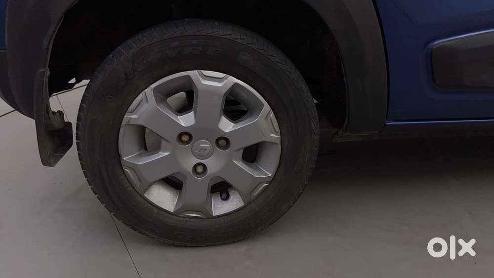 Renault Kwid 2019-ongoing 1.0 Climber Amt, 2018, Petrol