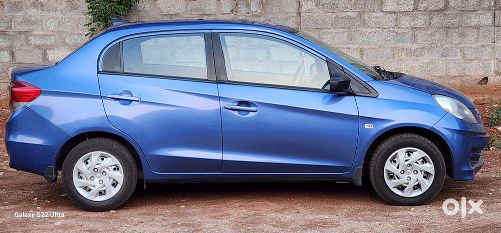 Honda Amaze 2013-2016 Ex I-dtech, 2014, Diesel