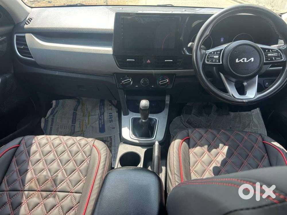 Kia Seltos Hte D, 2022, Diesel