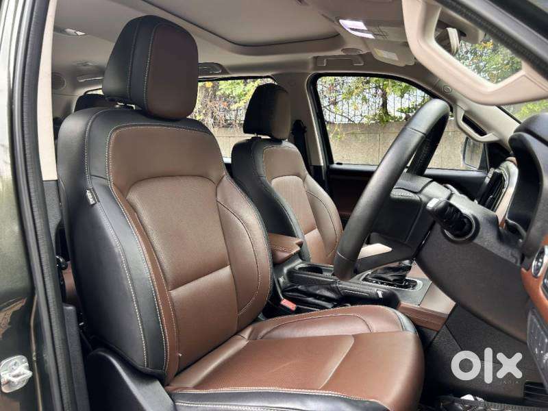 Mahindra Scorpio-n 2.0 Z8 Petrol At 7 Str, 2024, Petrol