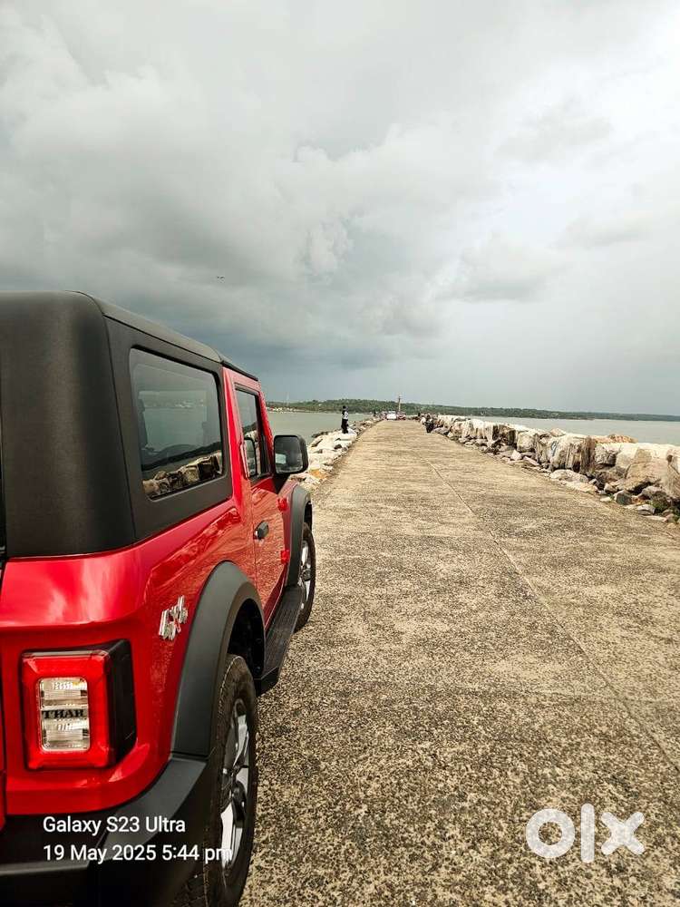 Mahindra Thar Lx 2021