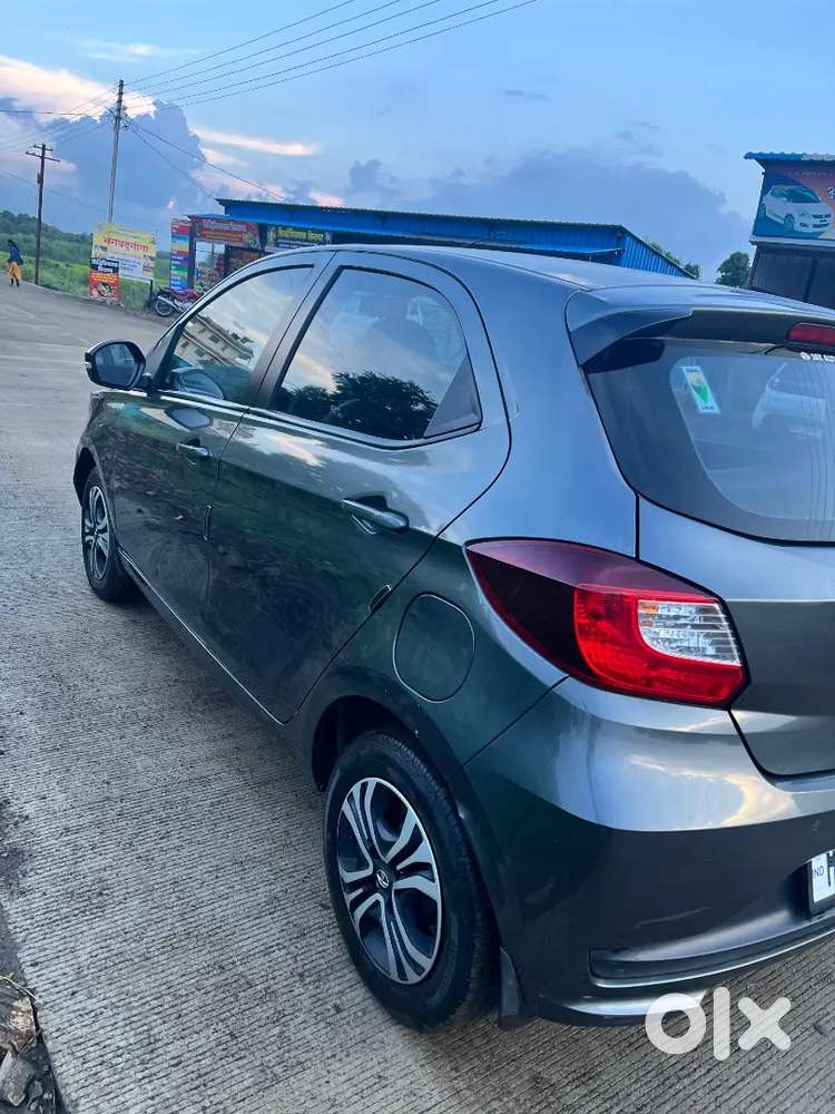 With Service History