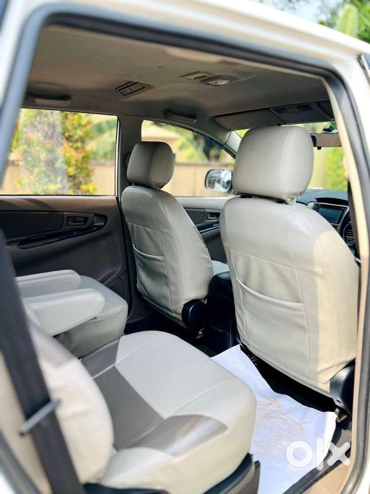 Toyota Innova [ ] 2.5 G4 7 Str, 2015, Diesel