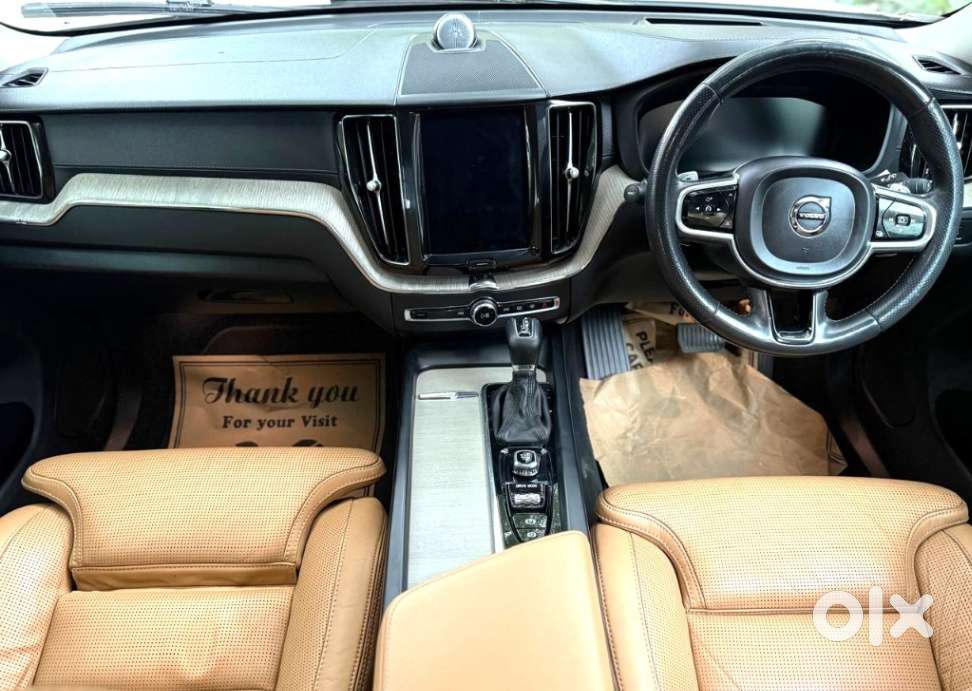 Volvo Xc60 Inscription D5, 2018, Diesel