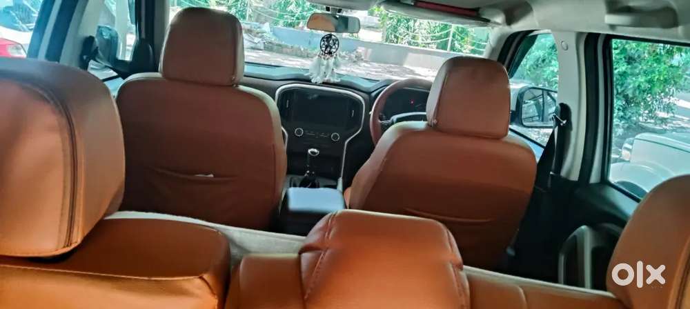 Mahindra Scorpio N 2025