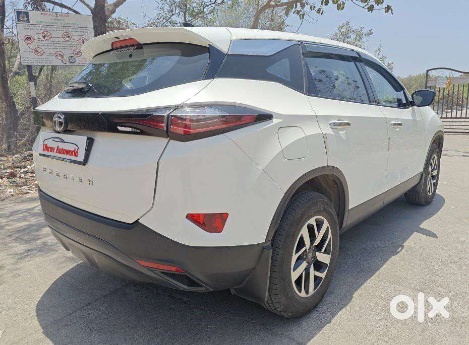 Tata Harrier Xza Plus At, 2023, Diesel