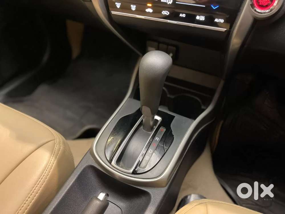 Honda City I-vtec Cvt V, 2019, Petrol