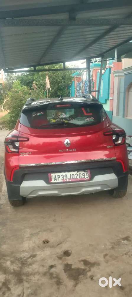 Renault Kiger Petrol 2021