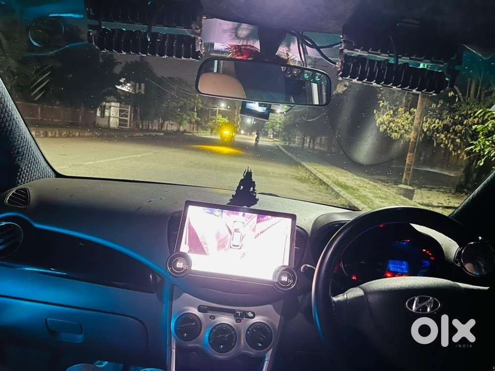 Hyundai I10 2012 Petrol Good Condition