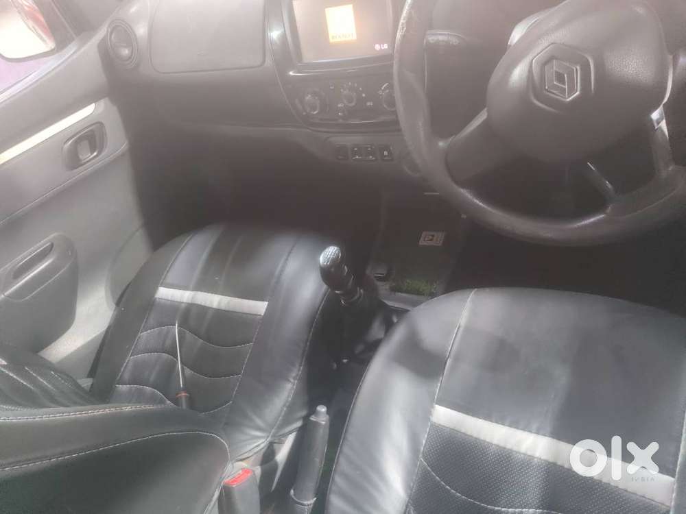 Renault Kwid Rxt Easy-r 2016